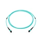 Fibres Aqua Multimode OM4 MTP/MPO Trunk Cables