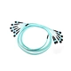 Fibres Aqua Multimode OM4 MTP/MPO Trunk Cables