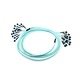 Fibres Aqua Multimode OM4 MTP/MPO Trunk Cables